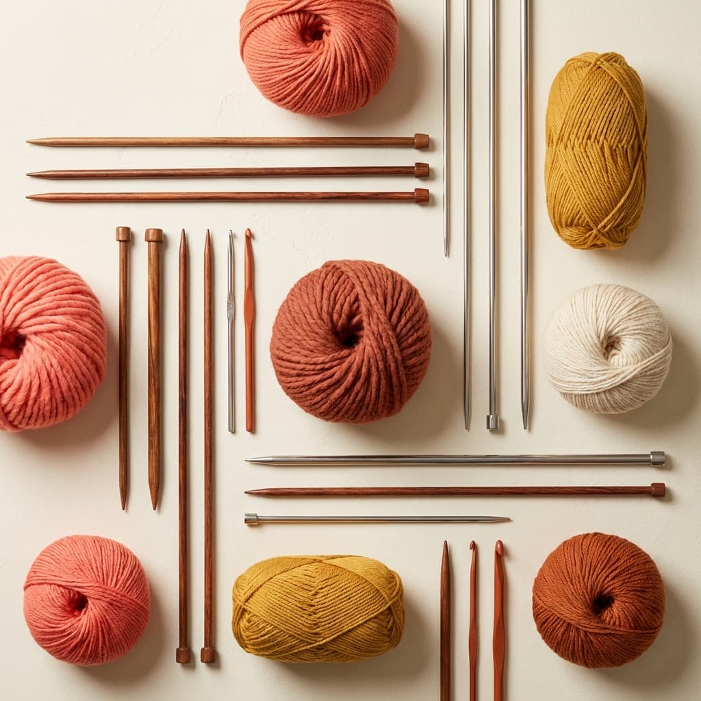 Örgü Yardımcıları