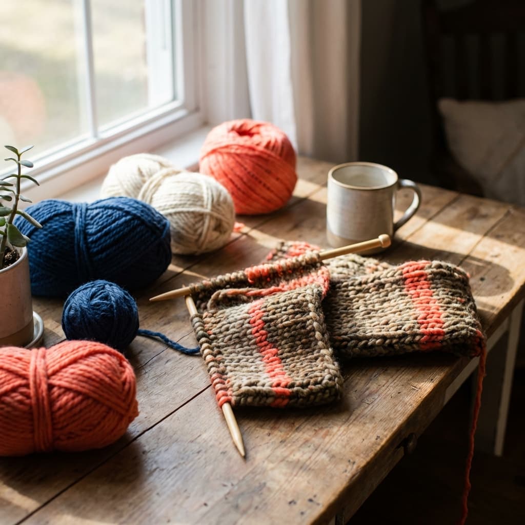 Hisar Yün - Örgü Malzemeleri