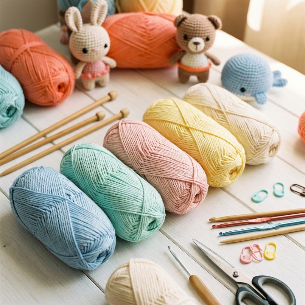 Yazlık & Mevsimlik İpler